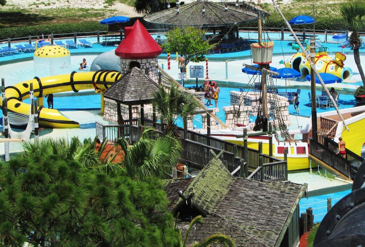 パナマシティービーチTidewater 502アパートメント エクステリア 写真